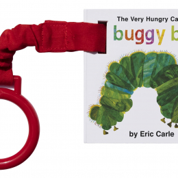 Very Hungry Caterpillar Buggy Book