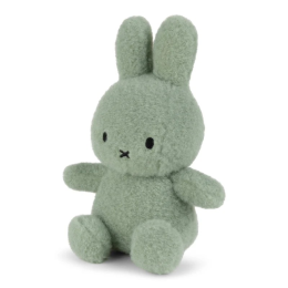 Miffy Cotton Candy Recycled Pistachio Green - 23cm