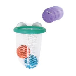 Tacti'Basket Ball Bath Toy