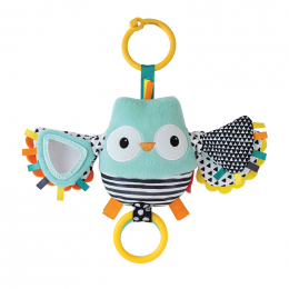 Infantino Flutter and Jitter Owl