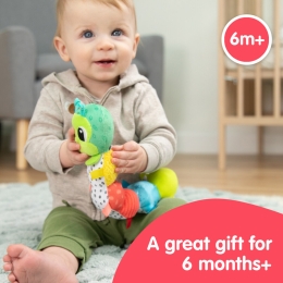 Lamaze - Fidget Fun Caterpillar