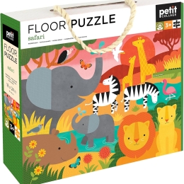 Safari Floor Puzzle