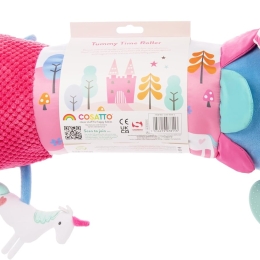 Cosatto - Tummy Time Roller - Unicornland