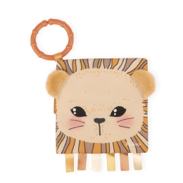 Kaloo Activity Book - The Curious Lion