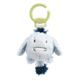 Attachable Eeyore Rattle and Crinkle