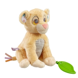 Disney Baby Lion King Soft Activity Toy