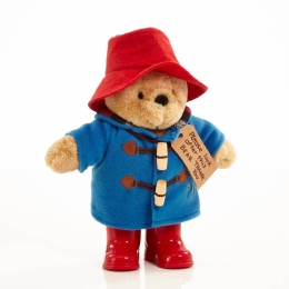 Classic Paddington Bear