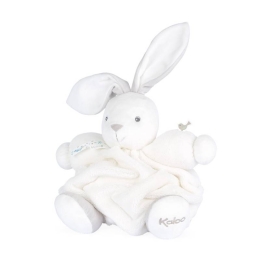 Kaloo Plume - Chubby Ivory Rabbit - Medium