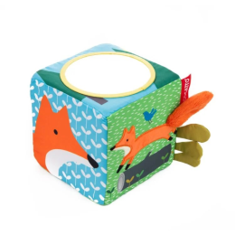 Cosatto - Clever Clogs Cube - Mr Fox