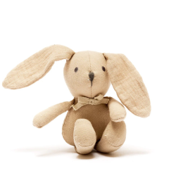 Beige Cotton Bunny