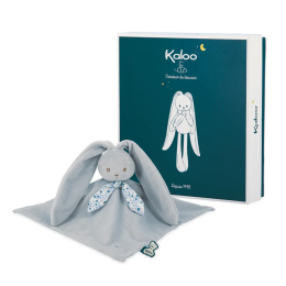 Kaloo Lapinoo - Blue Rabbit Doudou