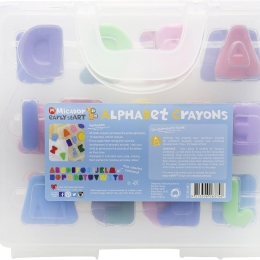 Micador - Early stART - Alphabet Crayons