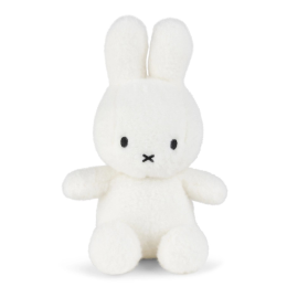 Miffy Cotton Candy Recycled Cream - 23cm