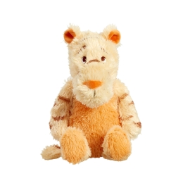 Classic Cuddly Tigger Soft Toy