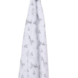 Lulujo - Large Muslin Swaddle -  Afrique