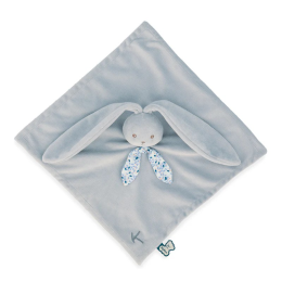 Kaloo Lapinoo - Blue Rabbit Doudou