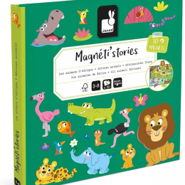 MAGNETI'STORIES - African Animals