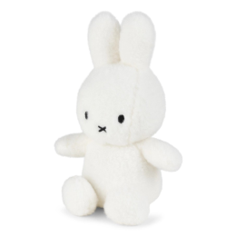 Miffy Cotton Candy Recycled Cream - 23cm