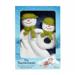 The Snowman Gift Set