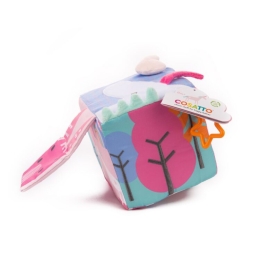 Cosatto - Clever Clogs Cube - Unicornland