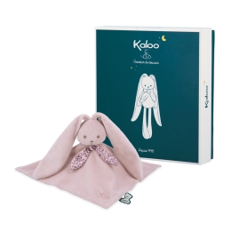 Kaloo Lapinoo - Pink Rabbit Doudou