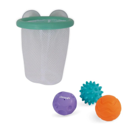 Tacti'Basket Ball Bath Toy