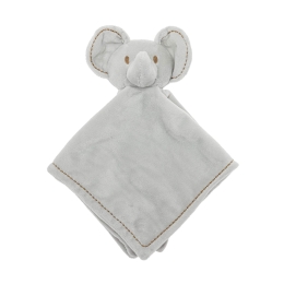 Soft and Safe Elephant Comforter