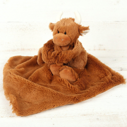 Highland Coo Soother/Comforter