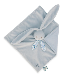 Kaloo Lapinoo - Blue Rabbit Doudou