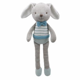 Wilberry Knitted - Blue Bunny