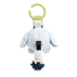 Attachable Eeyore Rattle and Crinkle