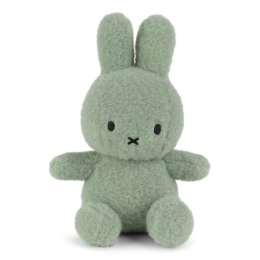 Miffy Cotton Candy Recycled Pistachio Green - 23cm