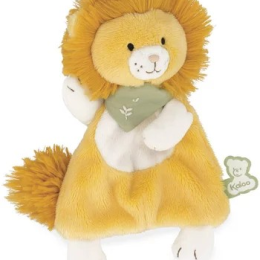 Nougat the Lion Doudou