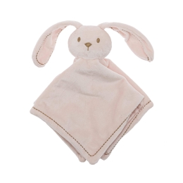 Soft and Safe Bunny Comforter