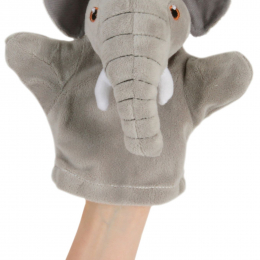 My First Puppet - Elephant