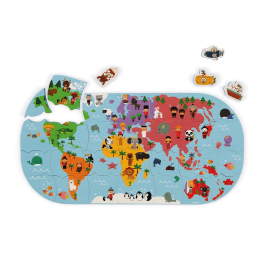 Bath Explorers Puzzle