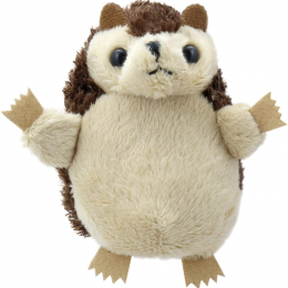 Hedgehog Finger Puppet