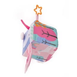 Cosatto - Clever Clogs Cube - Unicornland