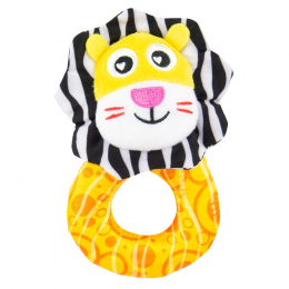 Lamaze - Logan the Lion Rattle/Teether