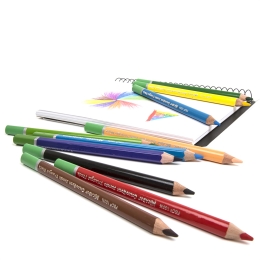 Micador - Jumbo Triangle Colouring Pencils