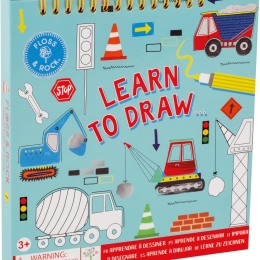 Learn to Draw - Construction