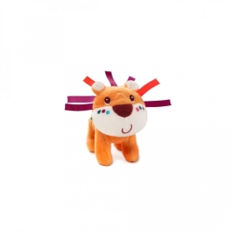 Jack the Mini Lion Soft Toy