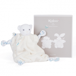 Kaloo Plume - Doudou Bear Ivory