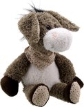 Wilberry Snuggles - Donkey with scarf