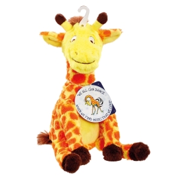 Giraffes Can't Dance Soft Toy