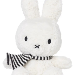 Miffy Winter with Scarf - 23cm