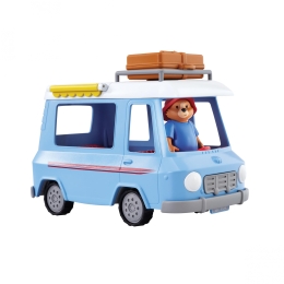 Paddington's Camper Van