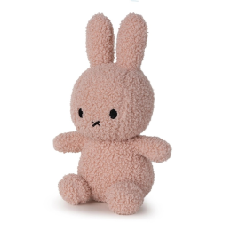 Miffy - ECO Tiny Teddy Pink - 100% Recycled