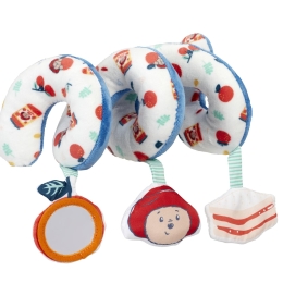 Paddington for Baby - Activity Spiral