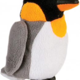 Penguin Finger Puppet